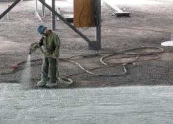 Huntsman Solutions Bâtiments (HSB) obtient l’évaluation de la conformité au CNB 2015 du Centre canadien de matériaux de construction pour son système de protection contre le radon. Photo : Huntsman