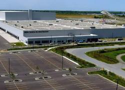 Le centre de distribution Ikea de Beauharnois est certifié LEED Argent. Photo : IKEA Canada Limited Partnership 