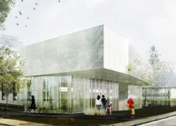 la bibliothèque Saul-Bellow