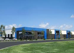 Le futur immeuble de Mach dans l’Innoparc Albatros. Image : Groupe Mach 
