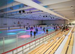 Cure éconergétique pour l'aréna Saint-Donat à Montréal