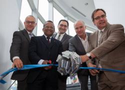 Technoparc Montréal a inauguré son nouveau centre d’affaires Alfred-Nobel