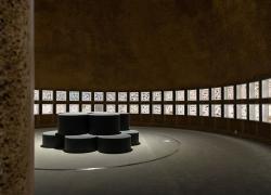Le grand dome de l'Insectarium regroupe la collection naturalisée. Crédit : Espace pour la vie / Mélanie Dusseault