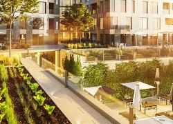 La seconde phase de développement du projet VillaNova, à Lachine, fera la part b