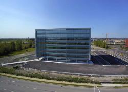 Jonxion 3 certifié LEED-CS Or