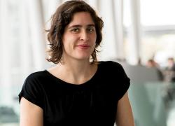 Katherine D’Avignon, spécialiste du stockage thermique, joint les rangs de l’Éco