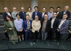 Remettre de l’avant l’importance de mettre en place des mesures et une réglementation « plus ambitieuses » pour l’efficacité énergétique au Québec, ainsi que leurs retombées économiques. C’est l’objectif derrière la création du Mouvement pour une utilisation stratégique et efficace de l’énergie (MUSE), formé de 15 membres de divers secteurs. Crédit: Hydro-Québec