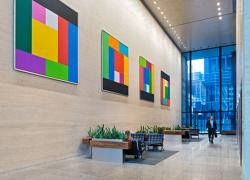 Cadillac Fairview a continué d’imprimer son leadership sur la transformation dur