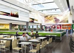Redéveloppement durable pour Laurier Québec - Photo : CNW/Ivanhoé Cambridge