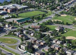 Projet de déminéralisation et de verdissement à Laval