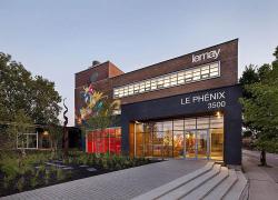 Lemay poursuit son expansion avec l’acquisition de FXCollaborative, firme américaine d’architecture et de design urbain, située à New York. Crédit : Adrien Williams