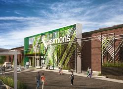 La Maison Simons vient d’ouvrir le premier magasin de détail canadien à consomma