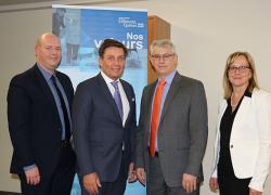 Investissements durables au CISSS de la Montérégie-Ouest