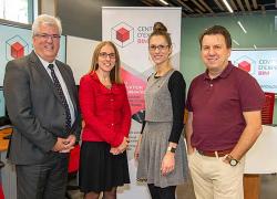 Le Cégep Limoilou inaugure son Centre d’expertise BIM
