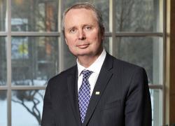 Luc Meunier, pdg de la SQI - Photo : Louise Leblanc