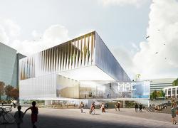 Le Musée d’art contemporain de Montréal (MAC) disposera de nouvelles installatio
