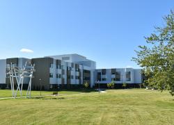 La maison des aînés et maison alternative de Roberval. Photo : CIUSSS du Saguenay–Lac-Saint-Jean