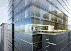Cible LEED pour la Maison Manuvie - Image : Ivanhoé Cambridge