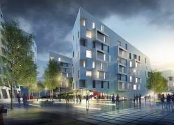 Maison passive et architecture : l’exemple de Bruxelles- Photo : Maison passive 