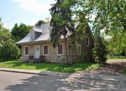 Cure de rajeunissement durable pour la Maison Robert-Bélanger. Photo : Arrondissement de Saint-Laurent 