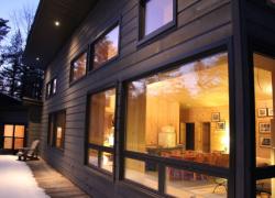 Maison passive Québec