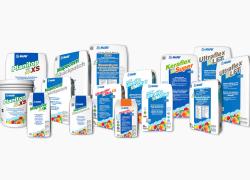 MAPEI lance la gamme de produits Zero qui compensent le CO2 émis tout au long de leur cycle de vie. Crédit : MAPEI