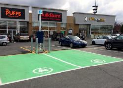 Le Marché Central encourage le transport électrique