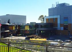 L’Hôpital Marie-Clarac engrangera les économies d’énergie récurrentes. 