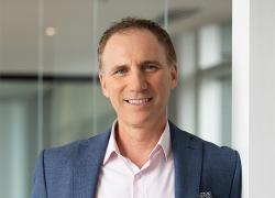 Martin Raymond est nommé président-directeur général du Fonds immobilier de solidarité FTQ. Crédit : Fonds de solidarité FTQ