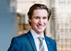 Mathieu Laneuville, nouveau président-directeur général de Réseau Environnement. Crédit : Réseau Environnement.. 