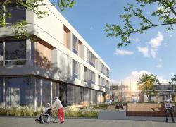 Une maison des aînés et alternative sera construite à Trois-Rivières. Image : Ministère de la Santé et des Services sociaux