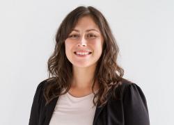 Mélanie Pitre, directrice du développement durable chez Ædifica - Photo : Ædific