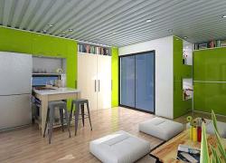 Le phénomène des mini-maisons