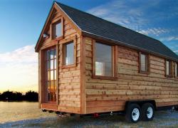 Vertes, mobiles, abordables… Les minimaisons sur roues, popularisées aux États-U