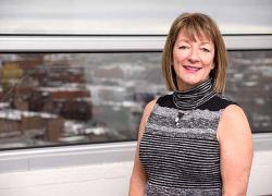 Contech bâtiment : reconnaissance pour Monique Morin