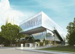 Le pavillon Pierre Lassondeajoutera 15 000 mètres carrés aux 18 500 que compte a