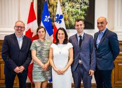Vers la carboneutralité du parc immobilier montréalais