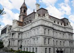 La rénovation de l’hôtel de ville de Montréal démarrera en juin