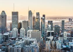 Québec a annoncé le 6 mai l’octroi d’un soutien de 25 374 755 dollars, qui servira à mettre sur place des projets de verdissement et d’infrastructures vertes.