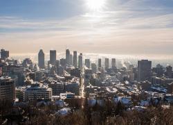 Un PDI montréalais en phase avec les nouvelles réalités liées aux changements climatiques. Crédit : Ville de Montréal.