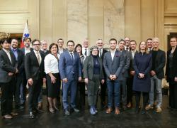 Montréal accueille quatre médaillées du Gouverneur général en architecture