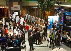 Zoom sur le Montréal du Futur - Photo : RJV Communications