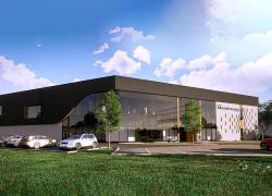 De nouvelles installations plus vertes pour Aliments Morehouse. Crédit : Groupe MONTONI