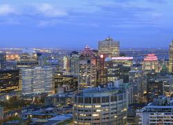 Le secteur du bâtiment sur la voie de la décarbonation à Montréal.