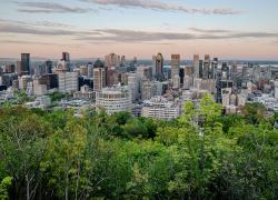 Annoncée le 16 avril, cette entente a pour objectif d’améliorer l’intégration de connaissances scientifiques dans les pratiques municipales afin de mieux gérer les impacts des changements climatiques sur le territoire de la Ville de Montréal.
