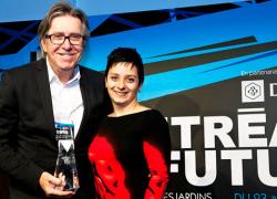 Le Carré Saint-Laurent lauréat du Prix PROJET VERT 2014 