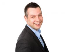 Nicolas Girard à la tête du FAQDD - Photo : CNW/FAQDD