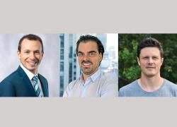 La firme d’ingénierie a annoncé la nomination de trois nouveaux associés le 4 mars.