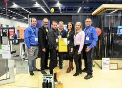 NZP Fenestration primée à Expo Contech bâtiment de Montréal