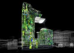 Le One Central Park - Image : Ateliers Jean Nouvel